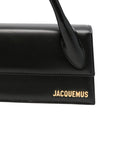Jacquemus JACQUEMUS The long Chiquito leather bag.