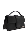 Jacquemus JACQUEMUS The Big Child Shoulder bag with flap.