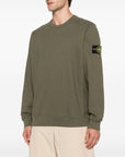 Stone Island Stone Island Sweaters Green