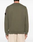 Stone Island Stone Island Sweaters Green