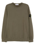 Stone Island Stone Island Sweaters Green
