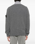 Stone Island Stone Island Sweaters Grey