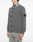 Stone Island Stone Island Sweaters Grey