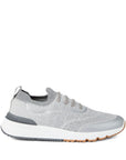 Brunello Cucinelli Brunello Cucinelli Techno cotton knit runners