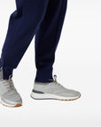 Brunello Cucinelli Brunello Cucinelli Techno cotton knit runners