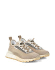Brunello Cucinelli Brunello Cucinelli Runners in techno fabric and suede