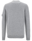 Stone Island Stone Island Sweaters Grey