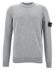 Stone Island Stone Island Sweaters Grey