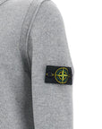 Stone Island Stone Island Sweaters Grey