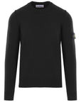 Stone Island Stone Island Sweaters Black