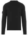Stone Island Stone Island Sweaters Black