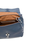 Zanellato Zanellato Postina Daily Baby leather handbag