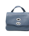 Zanellato Zanellato Postina Daily Baby leather handbag