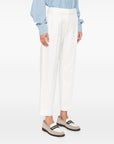 Brunello Cucinelli Brunello Cucinelli Trousers White