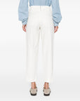 Brunello Cucinelli Brunello Cucinelli Trousers White
