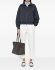 Brunello Cucinelli Brunello Cucinelli Trousers White