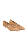 Jimmy Choo Jimmy Choo Amelia suede pumps
