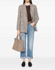 Brunello Cucinelli Brunello Cucinelli Fine-knit T-shirt