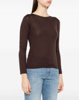 Brunello Cucinelli Brunello Cucinelli Fine-knit T-shirt