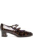 Carel Paris CAREL PARIS With Heel Brown