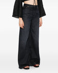 Chloé Chloé Wide-leg jeans