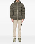 Stone Island Stone Island Coats Green