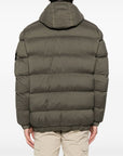 Stone Island Stone Island Coats Green