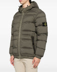 Stone Island Stone Island Coats Green
