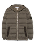Stone Island Stone Island Coats Green