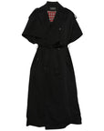 Balenciaga Balenciaga Coats Black