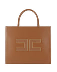 Elisabetta Franchi Elisabetta Franchi Large tote bag with logo