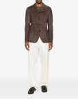 Emporio Armani Emporio Armani Jackets Brown