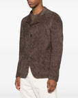Emporio Armani Emporio Armani Jackets Brown