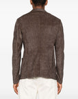 Emporio Armani Emporio Armani Jackets Brown