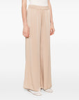 Fabiana Filippi Fabiana Filippi Trousers Powder