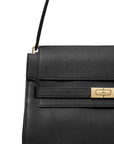 Tory Burch Tory Burch Lee Radziwill large leather handbag