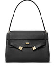 Tory Burch Tory Burch Lee Radziwill large leather handbag