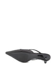 Jimmy Choo Jimmy Choo 50mm Sana pearl-embellished mules