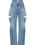Maison Margiela Maison Margiela Jeans Clear Blue
