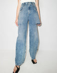 Maison Margiela Maison Margiela Jeans Clear Blue