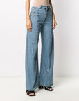 Maison Margiela Maison Margiela Jeans Clear Blue