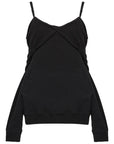 MM6 Maison Margiela MM6 Maison Margiela Sweaters Black