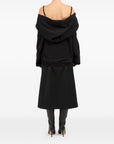 MM6 Maison Margiela MM6 Maison Margiela Sweaters Black