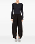 MM6 Maison Margiela MM6 Maison Margiela Trousers Black