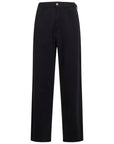 MM6 Maison Margiela MM6 Maison Margiela Trousers Black