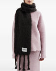 Jil Sander Plus JIL SANDER PLUS Scarfs Black