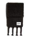 Jil Sander Plus JIL SANDER PLUS Scarfs Black