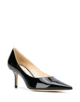 Jimmy Choo Jimmy Choo Love 85mm patent leather pumps