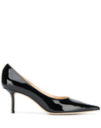Jimmy Choo Jimmy Choo Love 85mm patent leather pumps