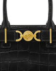 Versace Versace Medusa '95 croc-effect tote bag